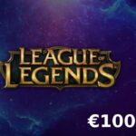 <span dir="ltr" class="cl-ltr">League of Legends 100 EUR Prepaid RP Card EU</span>