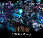 <span dir="ltr" class="cl-ltr">League of Legends 100 RP Prepaid Card US</span>