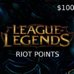<span dir="ltr" class="cl-ltr">League of Legends 100 USD Prepaid RP Card US</span>