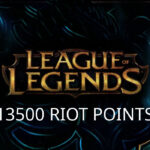 <span dir="ltr" class="cl-ltr">League of Legends 13500 RP Prepaid Card EU</span>