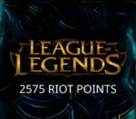 <span dir="ltr" class="cl-ltr">League of Legends 2575 RP Prepaid Card EU</span>