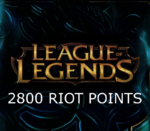 <span dir="ltr" class="cl-ltr">League of Legends 2800 RP Prepaid Card US</span>