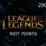 <span dir="ltr" class="cl-ltr">League of Legends 290 RP Prepaid Card EU</span>