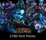 <span dir="ltr" class="cl-ltr">League of Legends 3620 RP Prepaid Card TR</span>