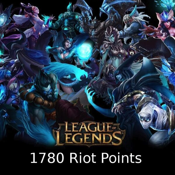 <span dir="ltr" class="cl-ltr">League of Legends 3620 RP Prepaid Card TR</span>