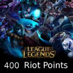 <span dir="ltr" class="cl-ltr">League of Legends 400 RP Prepaid Card TR</span>