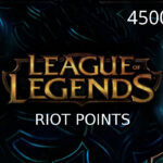 <span dir="ltr" class="cl-ltr">League of Legends 4500 RP Prepaid Card US</span>
