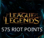 <span dir="ltr" class="cl-ltr">League of Legends 575 RP Prepaid Card</span>