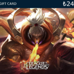<span dir="ltr" class="cl-ltr">League of Legends ₺24 Prepaid RP Card TR</span>