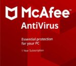 <span dir="ltr" class="cl-ltr">McAfee AntiVirus 2024 Key (1 Year / 1 PC)</span>