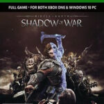 Middle-earth: Shadow of War Standard Edition XBOX LIVE Key XBOX ONE / Windows 10 GLOBAL