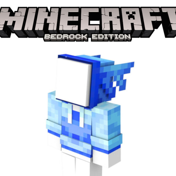 <span dir="ltr" class="cl-ltr">Minecraft Bedrock Edition - Allay Hoodie DLC XBOX One / Xbox Series X|S /</span>