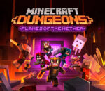 <span dir="ltr" class="cl-ltr">Minecraft Dungeons - Flames of the Nether DLC</span>