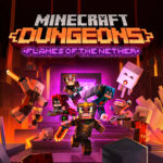 <span dir="ltr" class="cl-ltr">Minecraft Dungeons - Flames of the Nether DLC</span>