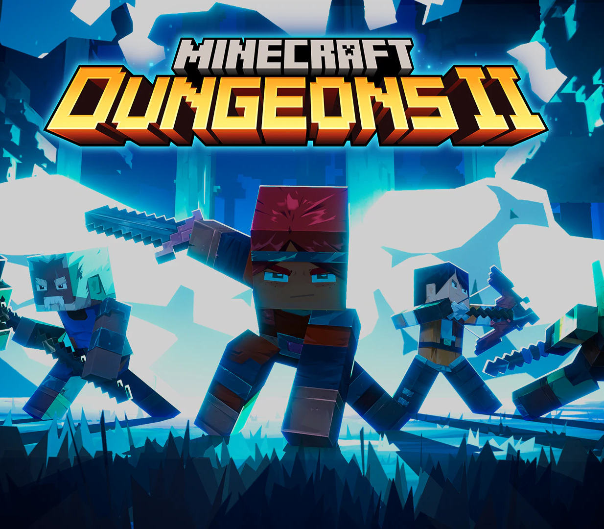 Minecraft Dungeons II EU Xbox Series X|S / <span dir="ltr" class="cl-ltr">Minecraft Dungeons II EU Xbox Series X|S /</span> - تصویر 1