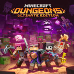 <span dir="ltr" class="cl-ltr">Minecraft Dungeons Ultimate Edition EU XBOX One /</span>