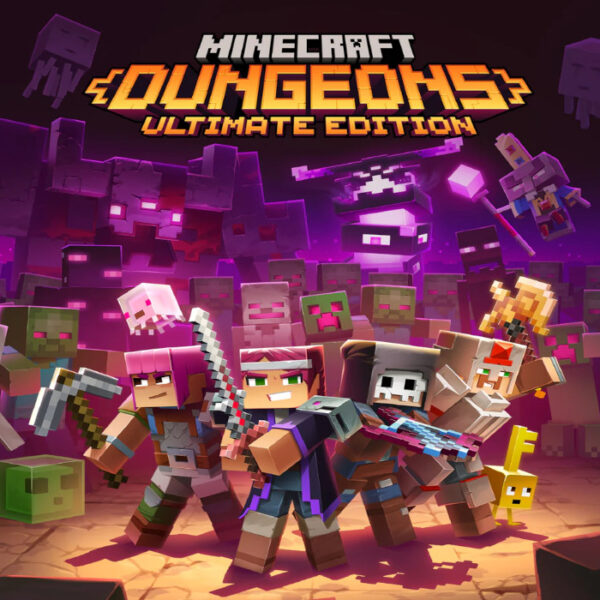 <span dir="ltr" class="cl-ltr">Minecraft Dungeons Ultimate Edition XBOX One /</span>