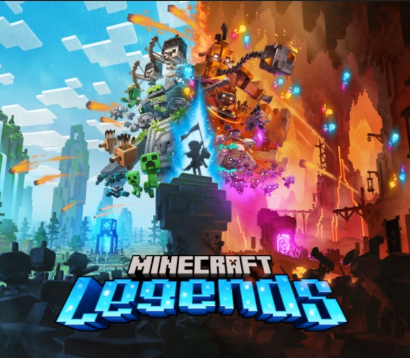 Minecraft Legends PC Windows 10 <span dir="ltr" class="cl-ltr">Minecraft Legends PC Windows 10</span> - تصویر 1
