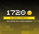 <span dir="ltr" class="cl-ltr">Minecraft Minecoin Pack: 1720 Coins</span>