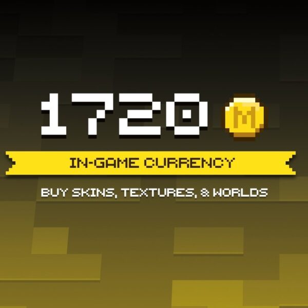 <span dir="ltr" class="cl-ltr">Minecraft Minecoin Pack: 1720 Coins</span>