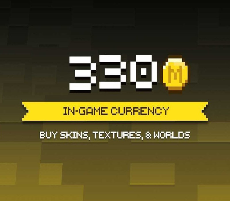 Minecraft Minecoins Pack - 330 Coins <span dir="ltr" class="cl-ltr">Minecraft Minecoins Pack - 330 Coins</span> - تصویر 1