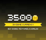 <span dir="ltr" class="cl-ltr">Minecraft Minecoins Pack - 3500 Coins US</span>