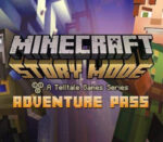 <span dir="ltr" class="cl-ltr">Minecraft: Story Mode - Adventure Pass DLC</span>