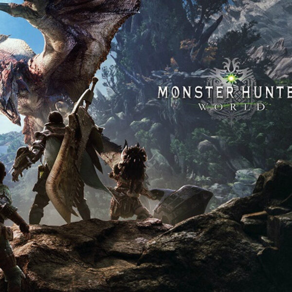 <span dir="ltr" class="cl-ltr">Monster Hunter: World</span>