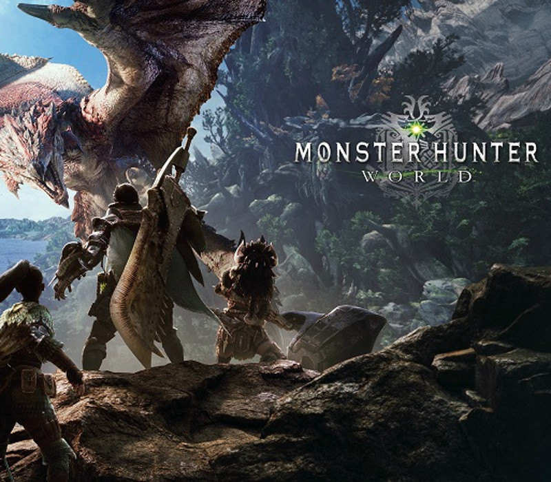 Monster Hunter: World <span dir="ltr" class="cl-ltr">Monster Hunter: World</span> - تصویر 1