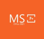 MS Office 2021 Professional Plus Retail EU Key