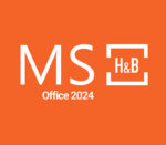 MS Office 2024 Home and Business PC/MAC Bind Key