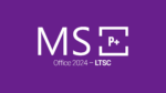 <span dir="ltr" class="cl-ltr">Microsoft Office 2024 Professional Plus LTSC</span> - تصویر 2