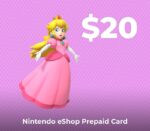 <span dir="ltr" class="cl-ltr">Nintendo eShop Prepaid Card $20 US</span>