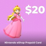 <span dir="ltr" class="cl-ltr">Nintendo eShop Prepaid Card $20 US</span>