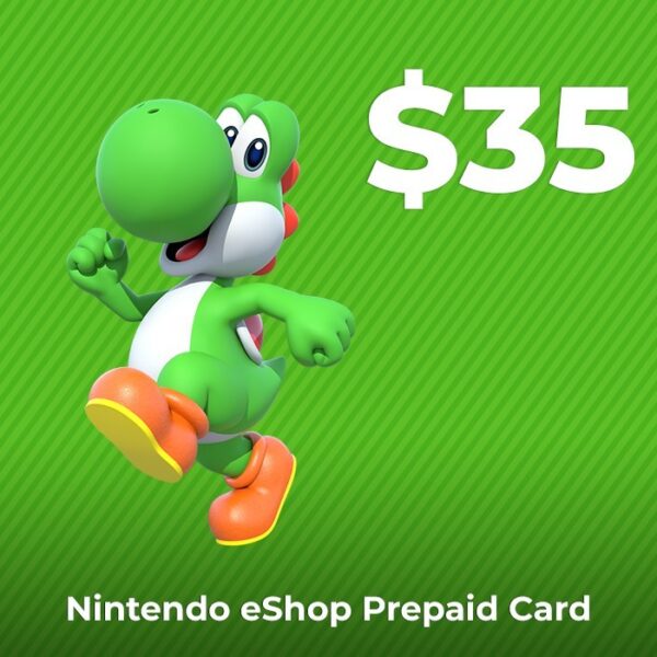 <span dir="ltr" class="cl-ltr">Nintendo eShop Prepaid Card $35 US</span>