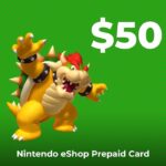 <span dir="ltr" class="cl-ltr">Nintendo eShop Prepaid Card $50 US</span>
