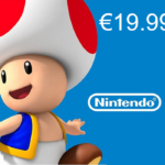 <span dir="ltr" class="cl-ltr">Nintendo eShop Prepaid Card €19.99 ES</span>