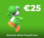 <span dir="ltr" class="cl-ltr">Nintendo eShop Prepaid Card €25 FR</span>
