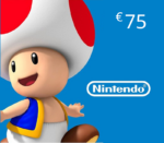 <span dir="ltr" class="cl-ltr">Nintendo eShop Prepaid Card €75 AT</span>