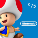 <span dir="ltr" class="cl-ltr">Nintendo eShop Prepaid Card €75 AT</span>