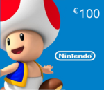 <span dir="ltr" class="cl-ltr">Nintendo eShop Prepaid Card EUR 100 Key AT</span>