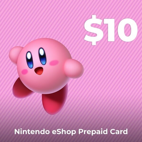 <span dir="ltr" class="cl-ltr">Nintendo eShop Prepaid Card USD 10 US</span>