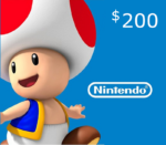 <span dir="ltr" class="cl-ltr">Nintendo eShop Prepaid Card USD 200</span>