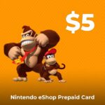 <span dir="ltr" class="cl-ltr">Nintendo eShop Prepaid Card USD 5</span>