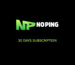 <span dir="ltr" class="cl-ltr">NoPing Advanced - 30 Days Subscription</span>