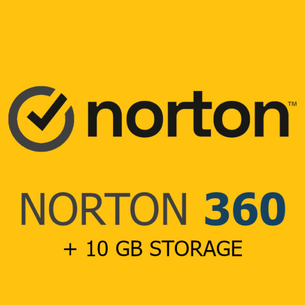 <span dir="ltr" class="cl-ltr">Norton 360 NA Key (1 Year / 1 Device) + 10 GB Cloud Storage</span>