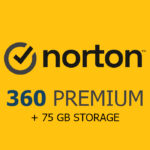 <span dir="ltr" class="cl-ltr">Norton 360 Premium US Key (1 Year / 10 Devices) + 75 GB Cloud Storage</span>