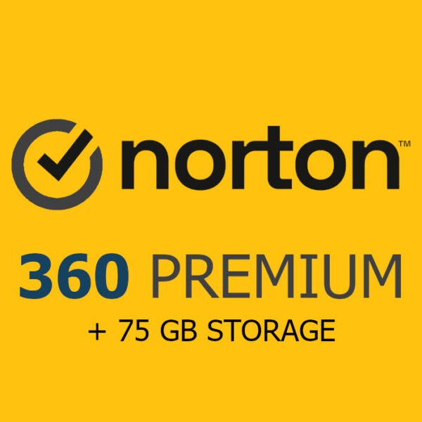 <span dir="ltr" class="cl-ltr">Norton 360 Premium US Key (1 Year / 10 Devices) + 75 GB Cloud Storage</span>