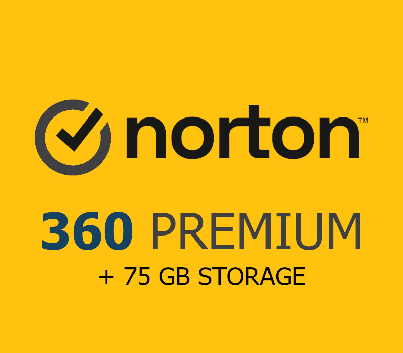 Norton 360 Premium US Key (1 Year / 10 Devices) + 75 GB Cloud Storage <span dir="ltr" class="cl-ltr">Norton 360 Premium US Key (1 Year / 10 Devices) + 75 GB Cloud Storage</span> - تصویر 1