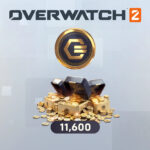 <span dir="ltr" class="cl-ltr">Overwatch 2 - 10000 (+1600 Bonus) Coins DLC PC Battle.net Altergift</span>